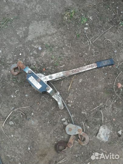 Таль ручная бу