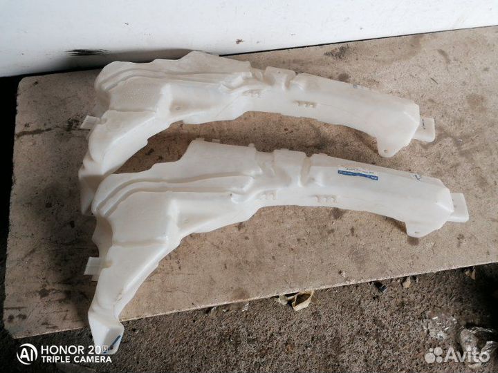 Бачок омывателя Ford Focus 2 2005-2011