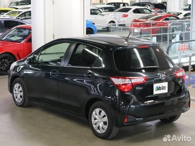 Toyota Vitz 1.3 CVT, 2019, 19 039 км