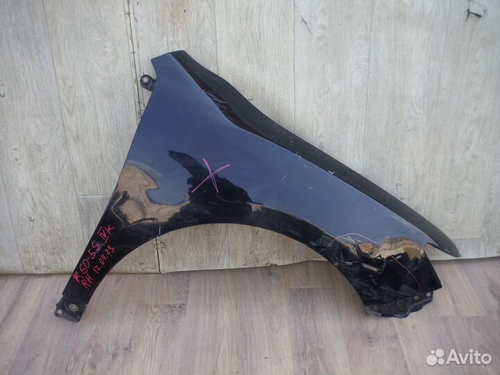 Крыло переднее правое №19 Toyota Camry 50 /55 2014