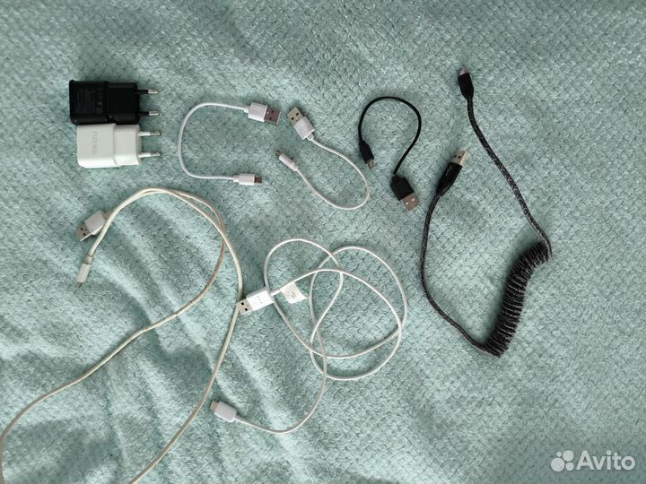 Кабель блок питания