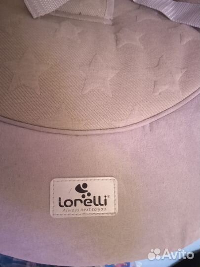 Детские электронные качели для новорожденных