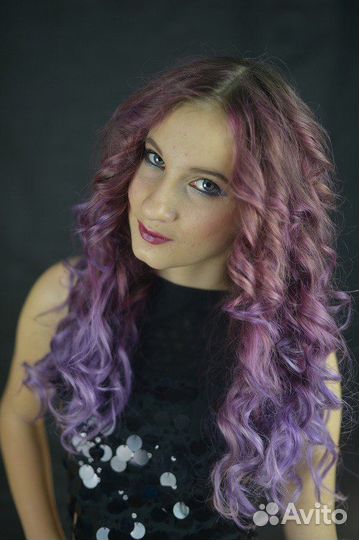 Услуги парикмахера