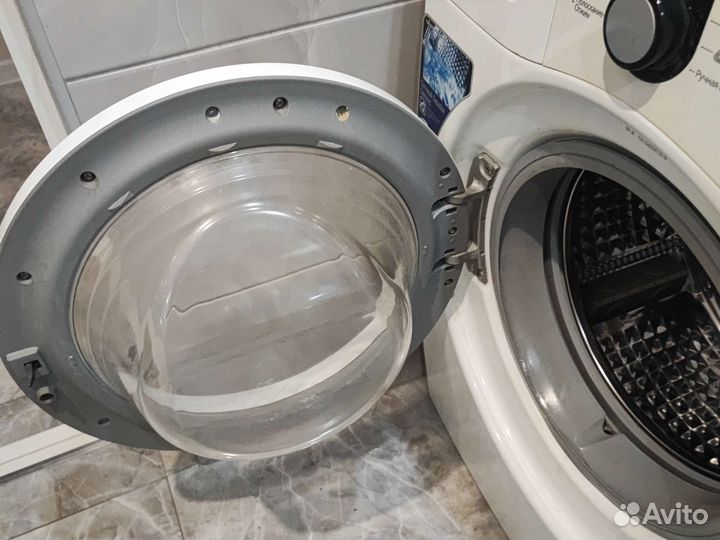 Стиральная машина samsung diamond