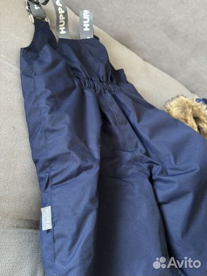 Костюм зимний huppa 80