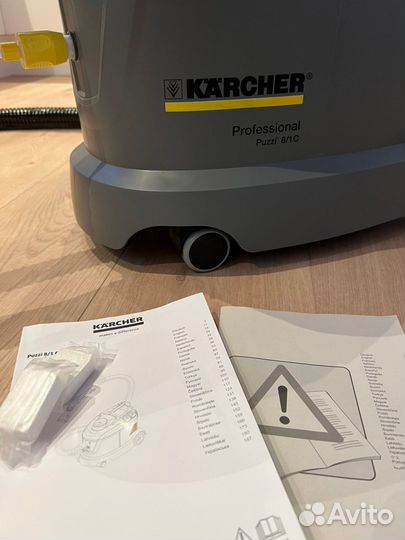 Karcher Puzzi 8 1