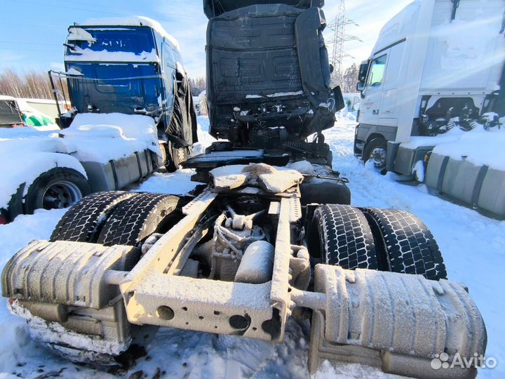 Mercedes-Benz Actros 1844 LS, 2018