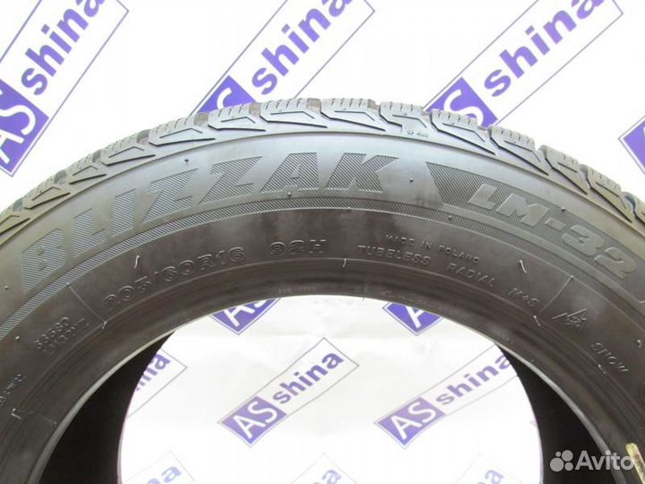 Bridgestone Blizzak LM-32 205/60 R16 89H