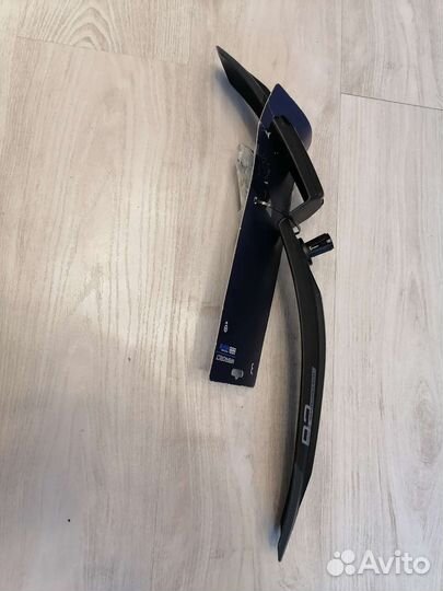 Велокрыло переднее BBB Protector MTB