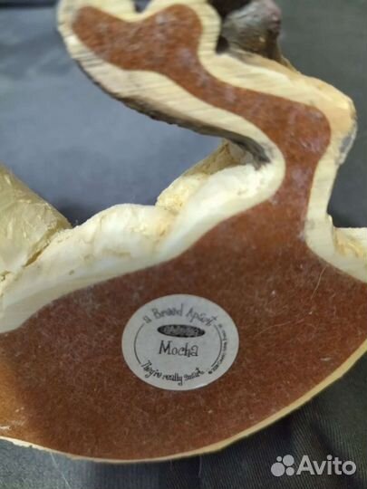 Коллекционная статуэтка Mocha