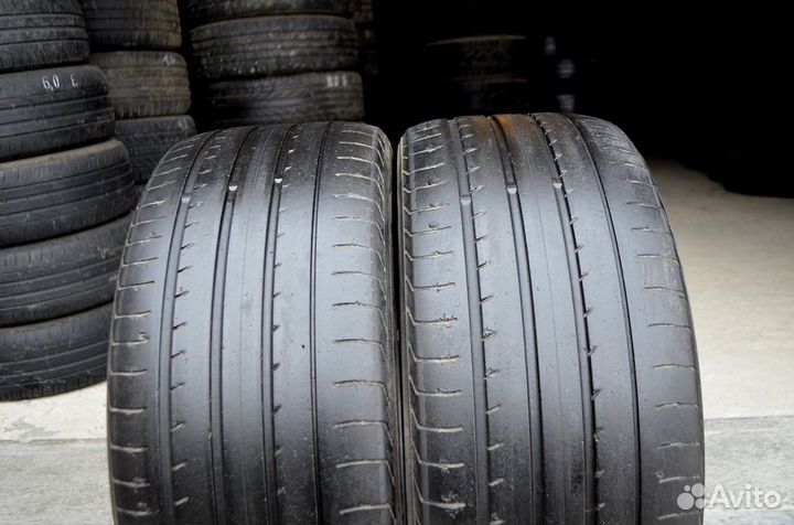 Yokohama Advan Sport V105 265/40 R21
