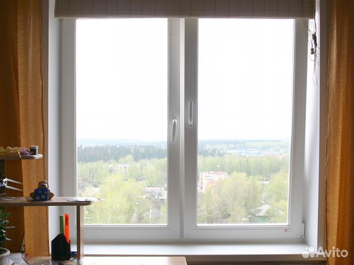 Пластиковые окна