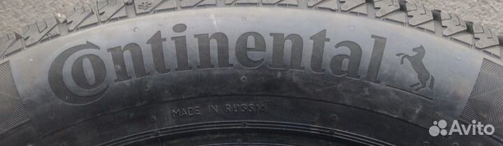 Continental ContiVikingContact 7 225/55 R17