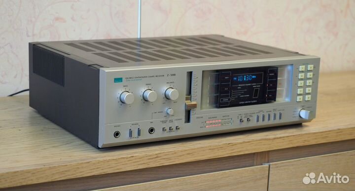 Усилитель-ресивер Sansui Z-5000