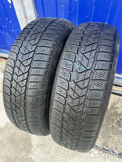 Pirelli Scorpion Winter 215/65 R17
