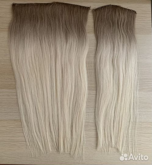 Волосы славянские