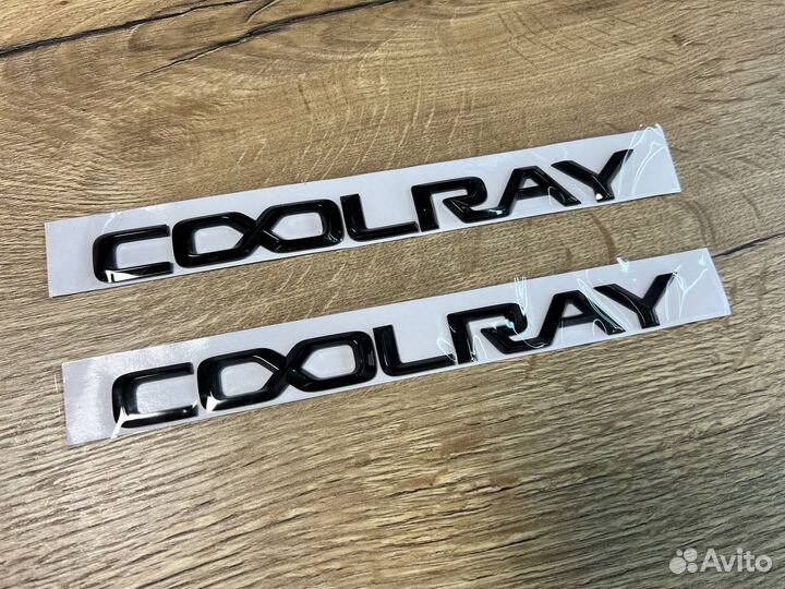 Шильдик Логотип Эмблема Надпись Geely Coolray