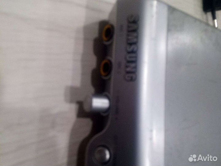 Портативный dvd плеер