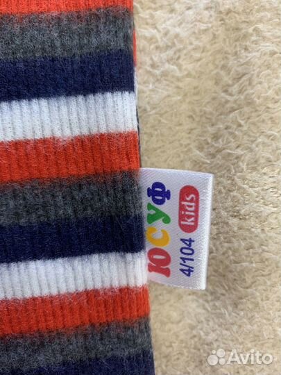 Водолазка для девочки 104 новая