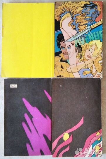 Херлихай Роббинс Спиллейн Чандлер 4 детектива