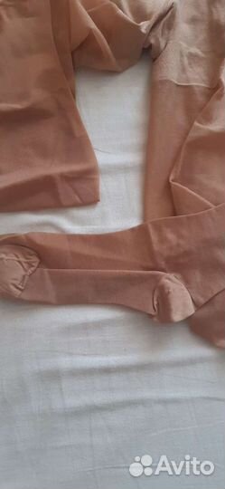 Компрессионные колготки 2 класс