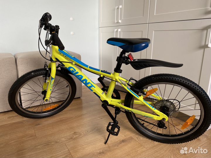 Велосипед giant 20