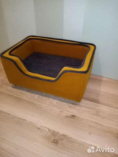 Диванчик для домашнего питомца, диван-лежак