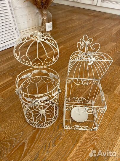 Подсвечники декоративные