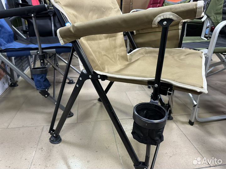 Кресло автомат туристическое “Cosp” Корея 2 шт