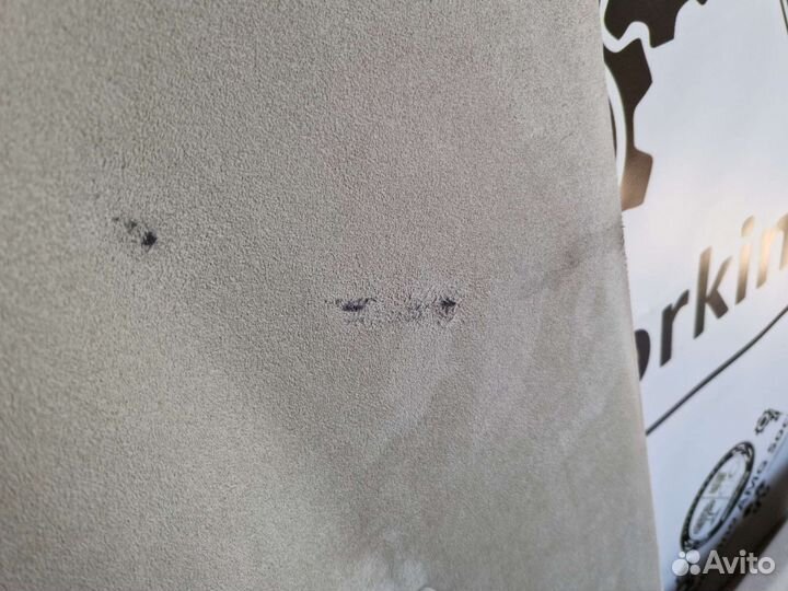 Обшивка потолка серая комплект для Mercedes W221