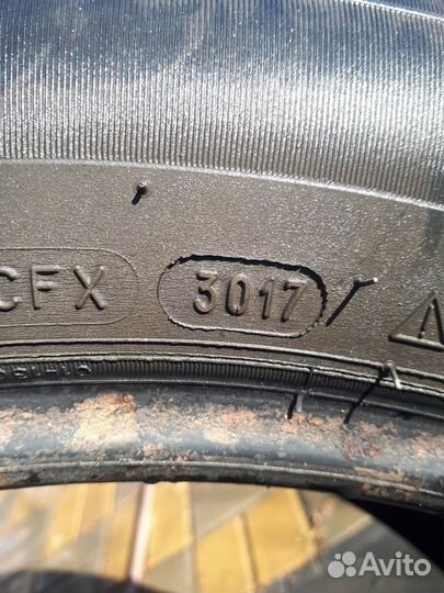 Michelin Latitude Tour HP 235/55 R17