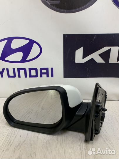 Зеркало Kia RIO 3 Лев