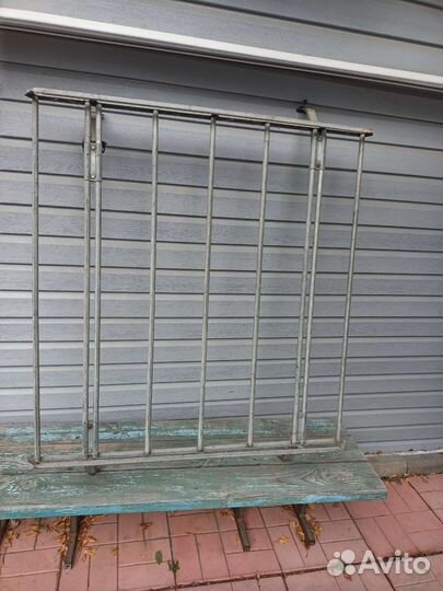 Верхний багажник ваз