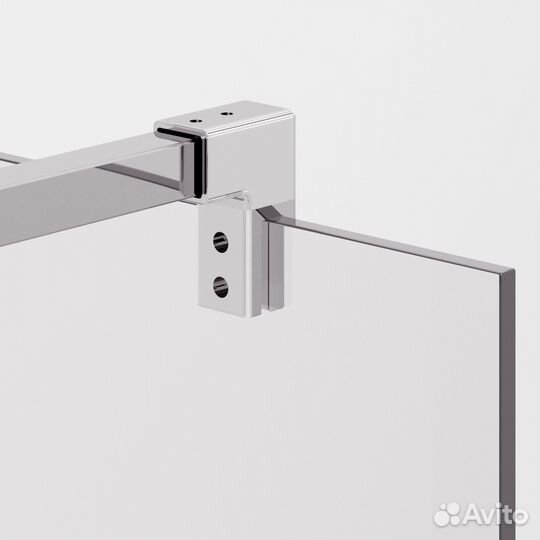 Душ. Стенка Ambassador 70x200 Walk-in 15034130