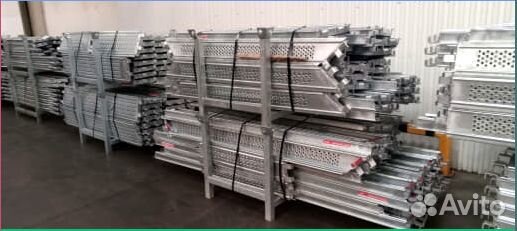 Строительные леса Промышленные от производителя