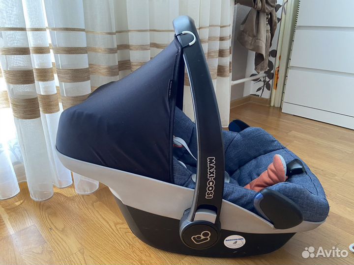 Автолюлька maxi cosi