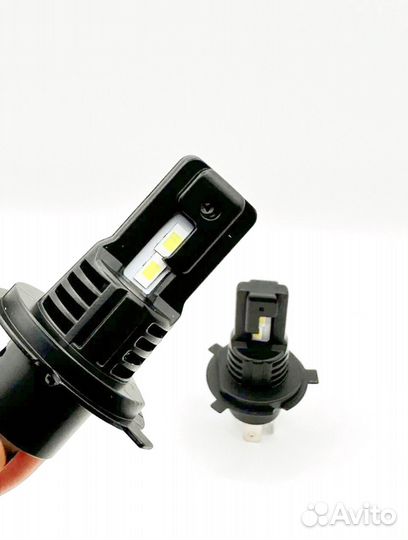Свет авто яркий свет LED лампа h7 h4