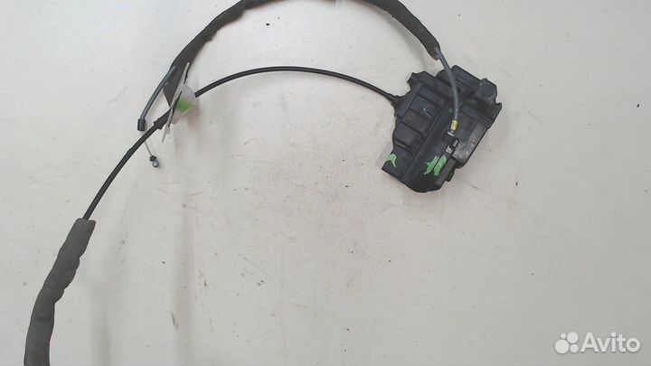 Замок двери Nissan Qashqai, 2007