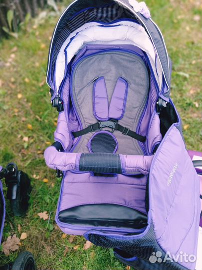 Коляска 3 в 1