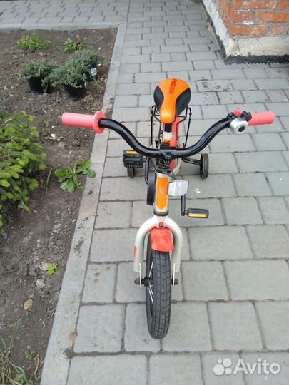 Детский велосипед 3-6лет