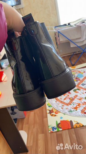 Обувь женская 40 размер натуральная кожа