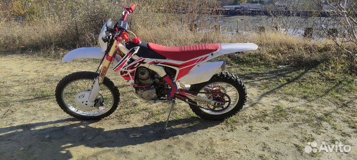 MotoLand WRX 450 nc