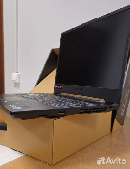 Asus tuf gaming f15 rtx 3050ti