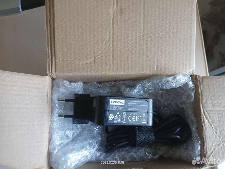 Зарядное устройство для ноутбука