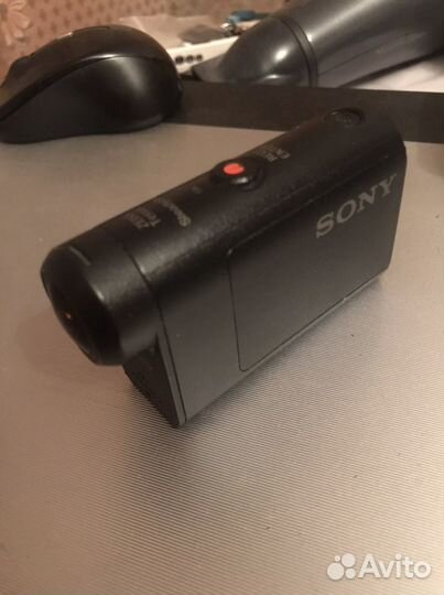 Видеокамера экшн sony hdr50