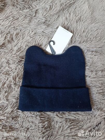 O'stin.Шапка новая,р.48- 50