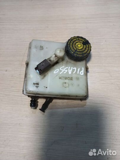 Бачок тормозной жидкости Citroen Picasso Xsara