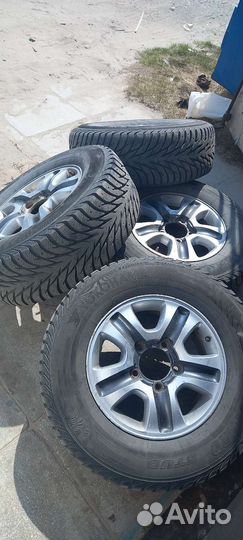 Колеса 27565 r17