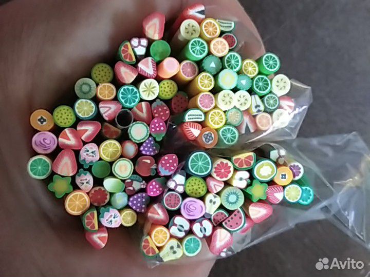 Инструменты и материалы для ногтей