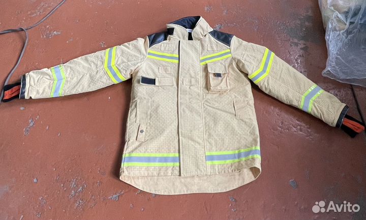 Боевая одежда пожарного